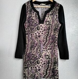 Aryeh Casual Sheeth Dress    Size M